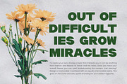 Plans Modern Bold Sans Font, a Sans Serif Font by Graphicxell (Thumbnail 6 of 9)