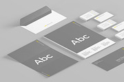 Stationery Scene Creator, a Product Mockup by KIPET (Thumbnail 12 of 13)