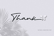 Sandstone, a Script Font by Cititype (Thumbnail 10 of 10)
