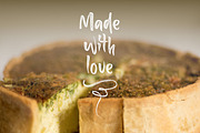 Bakery Paradise Handwritten Font, a Script Font by Vera Holera (Thumbnail 3 of 6)