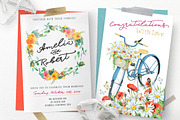 Blessed Script with sweet BONUS, a Script Font by Blessed Print (Thumbnail 3 of 13)