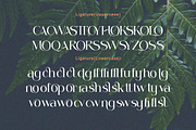 Lessway - Elegant Luxury Serif, a Serif Font by Qweera Studio (Thumbnail 11 of 12)