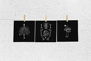 Dark Lab Bundle, an Object Graphic by Annie Konst (Thumbnail 6 of 20)