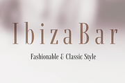 Fortezza Condensed, a Serif Font by Eurotypo (Thumbnail 6 of 6)