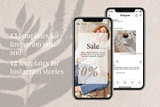 Templates for social media | BOHEMIA, a Social Media Template by Olg Store (Thumbnail 5 of 7)