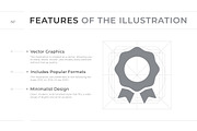 Radiation symbol, a Solid Icon by motorama (Thumbnail 2 of 2)