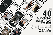 Modern Business Instagram templates, a Social Media Template by Faytemplates (Thumbnail 3 of 7)