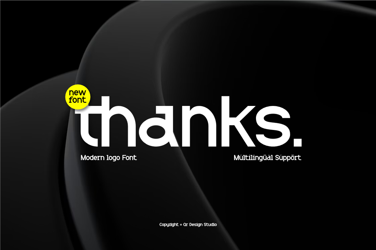 Graylid - Experimental Hybrid Font, a Sans Serif Font by QR Design Studio (Photo 12 of 12)