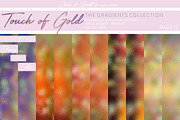 Touch of Gold Foil Textures, a Texture Graphic by U + Me Studio (Thumbnail 4 of 8)