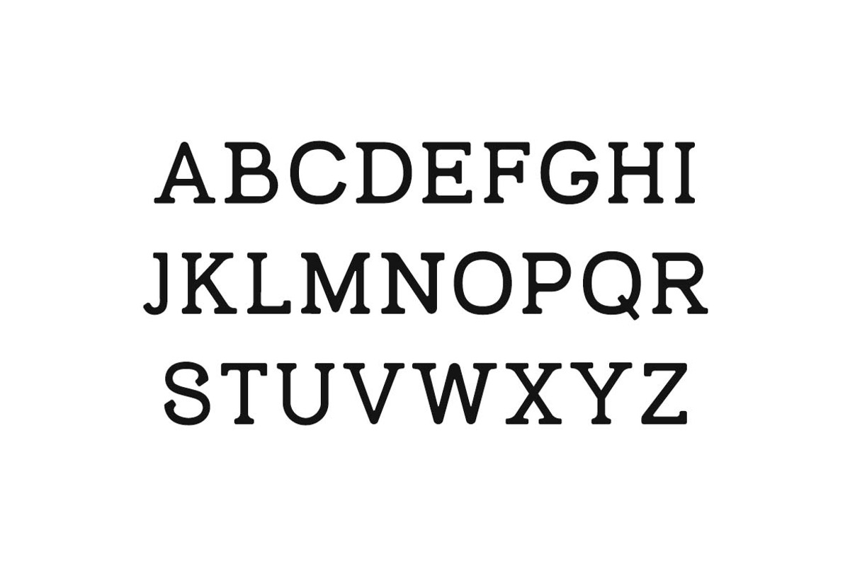 Montclair Classy Serif Family Font, a Serif Font by UICreative (Photo 8 of 13)