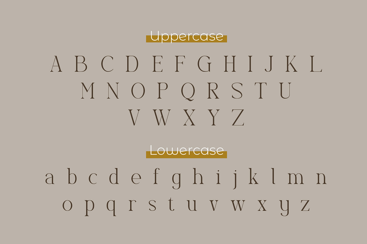 Noxasails, a Serif Font by Rishsketch (Photo 10 of 12)