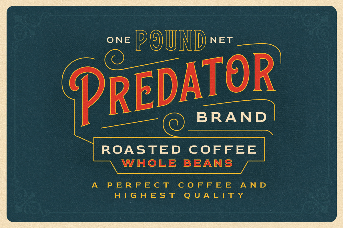 Treasure Stones & Extras, a Serif Font by IronbirdCreative (Photo 5 of 10)