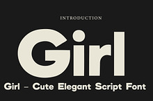 Girl