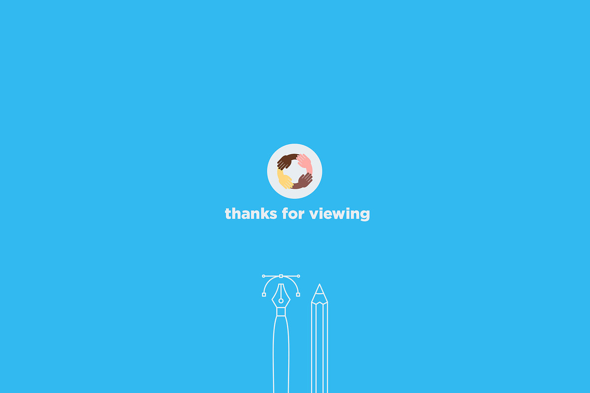 Tolerance | 16 Flat Icons Set, a Solid Icon by Alex Blogoodf (Photo 12 of 12)