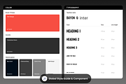 Larish - Fashion E-Commerce Website, a Landing Page Template by SLAB! Design (Thumbnail 3 of 5)