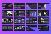 AI & Machine Learning Innovation, a Presentation Template by SLAB! Design (Thumbnail 3 of 3)