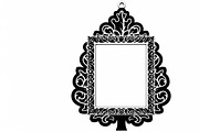 Cute mini photo frame ornament, an Illustration by Amazin_art (Thumbnail 15 of 31)