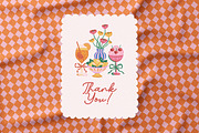 Bella Estate - Summer Hand Drawn Set, an Object Graphic by Leila Divine (Thumbnail 19 of 19)
