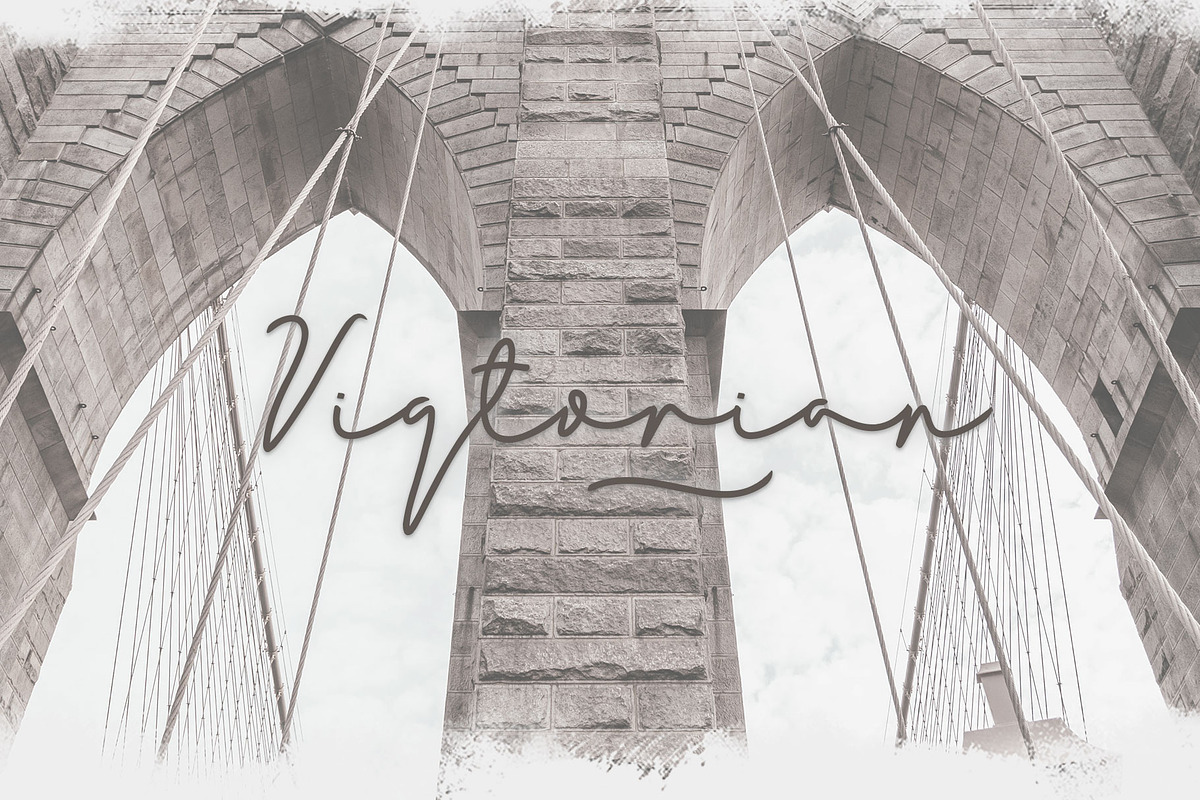 Bladog Font preview 4