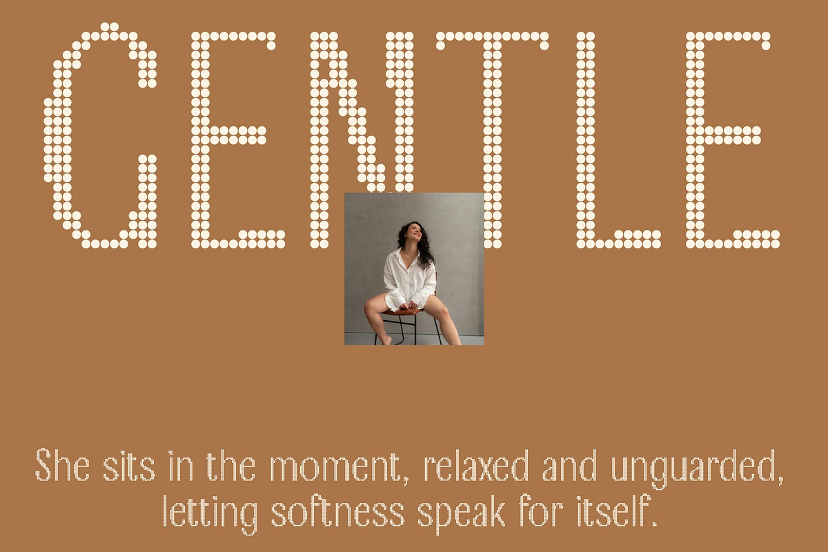 CS Rafting Disco, a Sans Serif Font by Craft Supply Co. (Photo 6 of 8)
