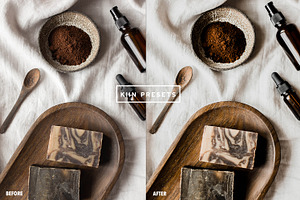 10 LUXURY LIGHTROOM PRESETS