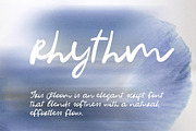 Iris Bloom: Elegant Script Font, a Script Font by Anastasiia VNSK (Thumbnail 3 of 11)