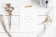 Fall In Love Bundle Mockups + Bonus, a Product Mockup by Salt Color Studio (Thumbnail 5 of 14)