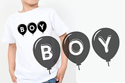 BALON, a Symbol Font by Fourteen Letter (Thumbnail 4 of 7)