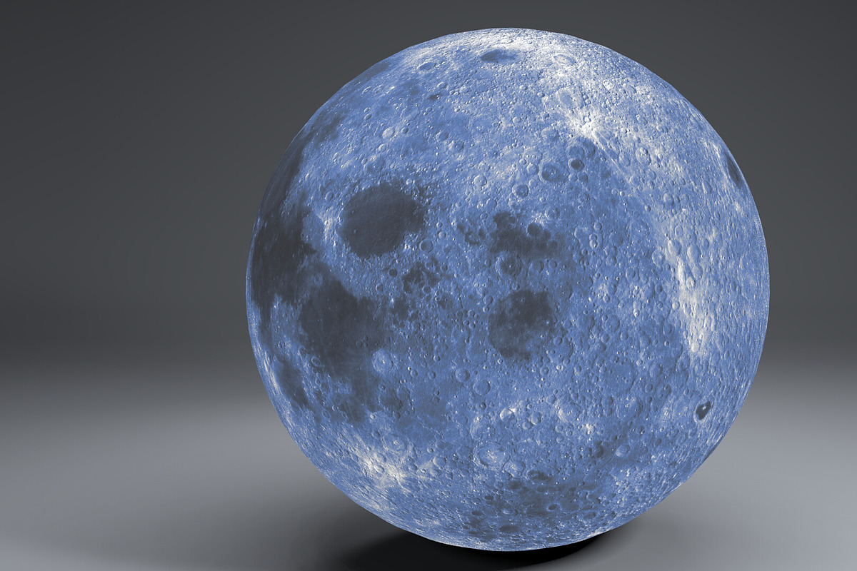 Blue MoonGlobe 11k, an Environmental 3D Model by Flash My Pixel (Photo 7 of 7)