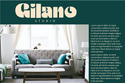 Kalinda Font, a Serif Font by Authentic Studio (Thumbnail 3 of 7)