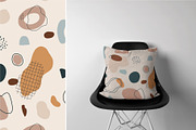 Rainbow Abstract Patterns & Shapes, a Wallpaper Graphic by Bosotochka♥Art (Thumbnail 7 of 10)