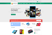 Leo Metro Prestashop Theme, a Bootstrap Template by LeoTheme (Thumbnail 4 of 5)