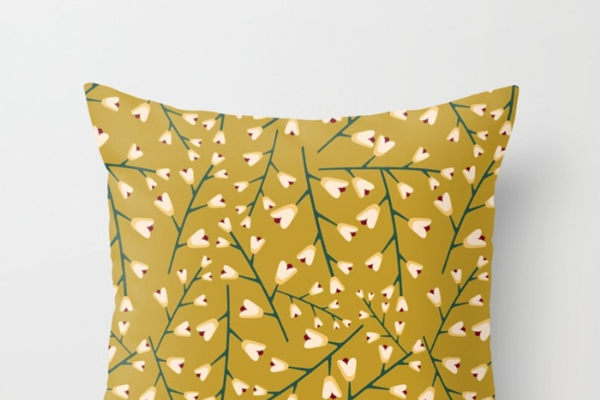 10 seamless patterns vector, a Pattern Graphic by Anny Cecilia Walter (Photo 2 of 3)