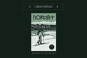 The Nordic Collection, a Handwritten Font by OPENCITYDESIGNCO (Thumbnail 5 of 7)
