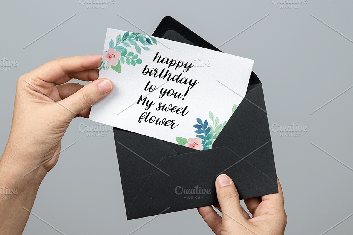 Jasmine handwriting font preview 3