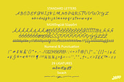Smille - Bold Handwritten Font, a Script Font by HIRO.std (Thumbnail 11 of 11)