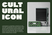 Trufter - Retro Bold Font, a Sans Serif Font by Brainwaves.Studio (Thumbnail 6 of 6)