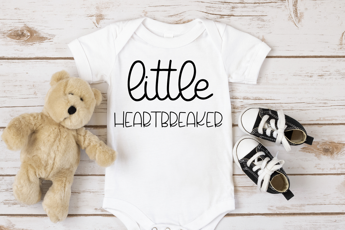 Sugar & Honey, Cute Handwritten, a Script Font by Designing Digitals (Photo 4 of 9)