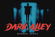 Storm Gust - Horror Font, a Handwritten Font by HanzelSpace Studio (Thumbnail 4 of 6)