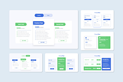 Pricing Plan PowerPoint Template, a Presentation Template by Premast (Thumbnail 3 of 4)