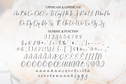 Wedding | Script Font, a Handwritten Font by Scratchones (Thumbnail 7 of 8)