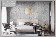 Fresco collection Green Veil, a Wallpaper Graphic by Natalia0307 (Thumbnail 4 of 13)