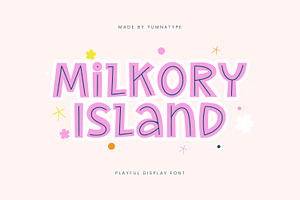 Milkory Island