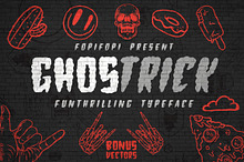 Sale ! 50% off GHOSTRICK + Bonus