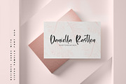 Sister Pamella Font Duo Cyrillic, a Script Font by IraDvilyuk (Thumbnail 6 of 16)