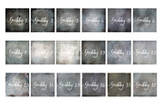 Grubby Digital Art Textures, a Texture Graphic by Alegreya (Thumbnail 2 of 5)