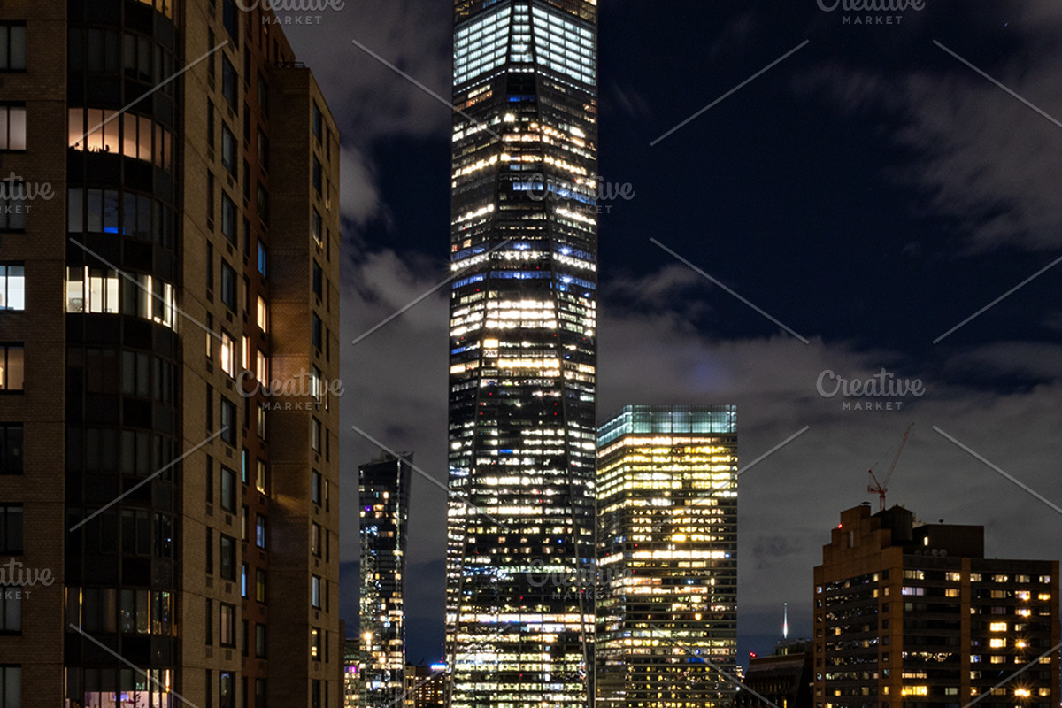 Manhattan, Jersey City Night Photos, an Architecture Photo by Full Circle Design Studio (Photo 6 of 8)