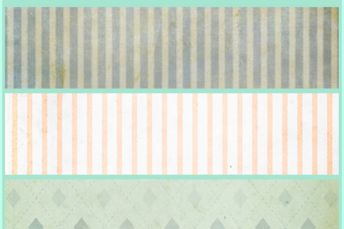 grunge paper textures pack, a Texture Graphic by Pelican graphics (Photo 2 of 2)