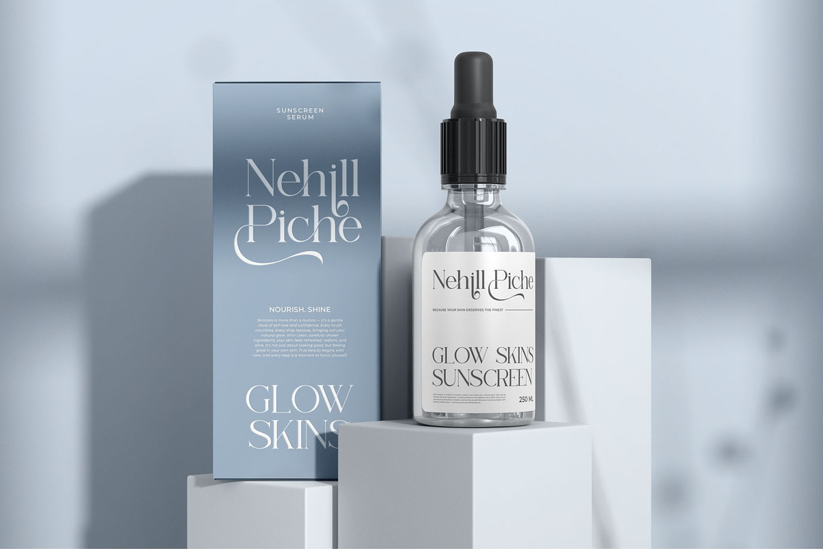 Chena | Modern Minimalist Serif Font, a Serif Font by Ermedia Studio (Photo 5 of 10)