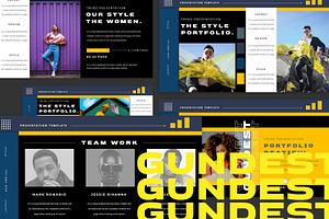 GUNDEST Keynote Template